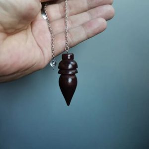 Radiestesia y sanación con péndulo
